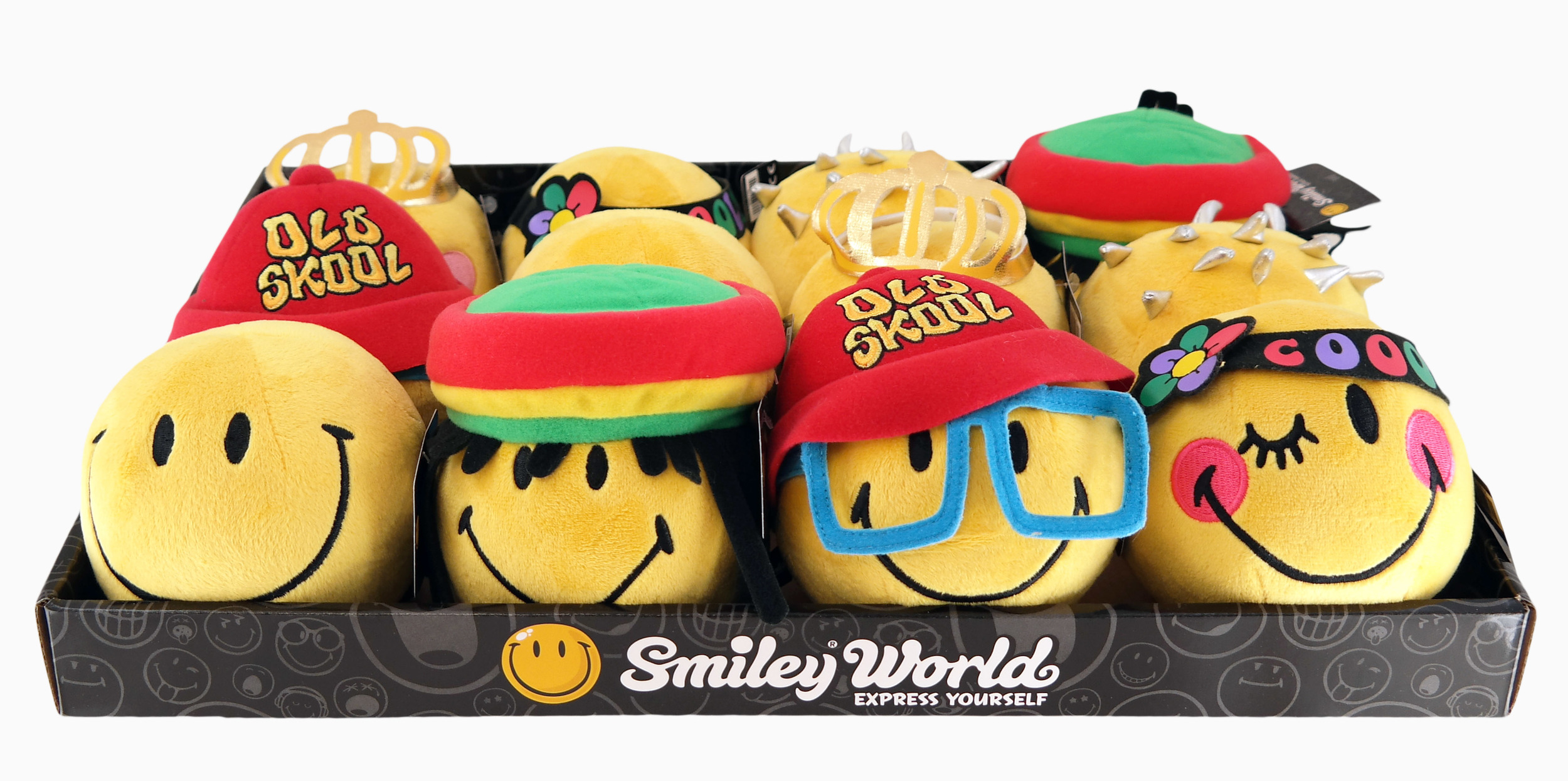 Smiley World — commonwealth toy & novelty co., inc.